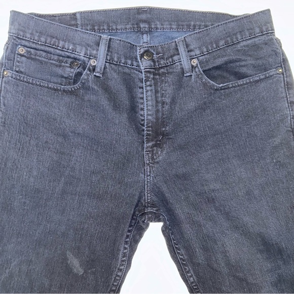 Levi’s Men's Black Jeans - Picture 8 of 9